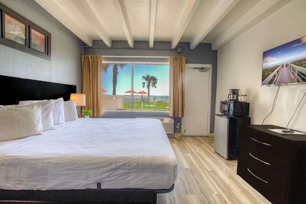 King Bed