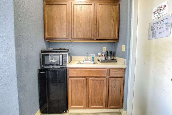 Kitchenette